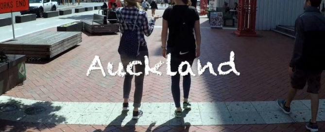 Auckland Northland New Zealand VLOG