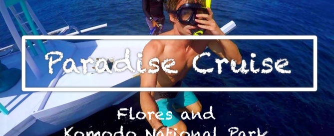 Komodo Cruise - Flores Boat Trip