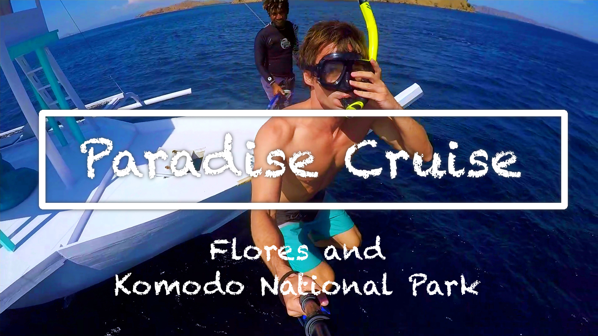 Komodo Cruise – Flores Boat Trip