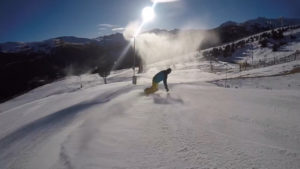 Skiing Andorra - Grandvalira