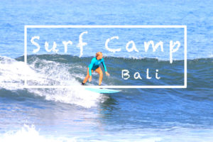 Surf Camp Bali