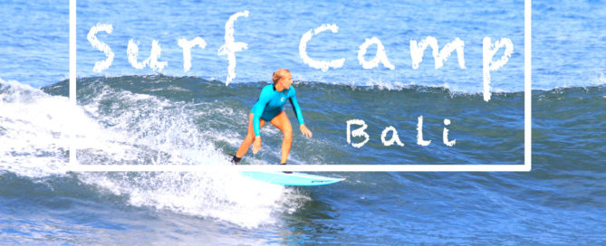 Surf Camp Bali